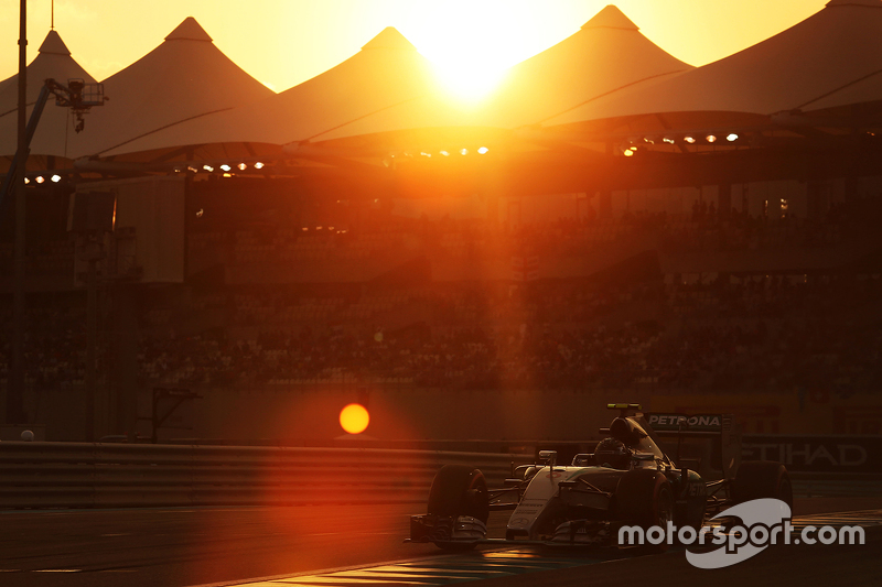 Grand Prix d'Abu Dhabi