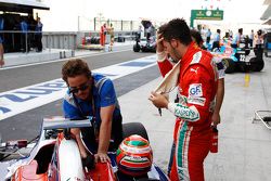 Antonio Fuoco, Carlin