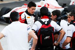 Esteban Ocon, ART Grand Prix