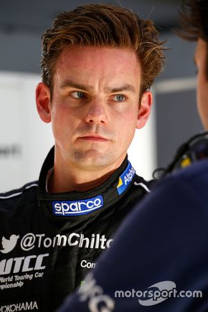 Tom Chilton, Chevrolet RML Cruze TC1, ROAL Motorsport