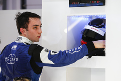 John Filippi, Chevrolet RML Cruze TC1, Campos Racing