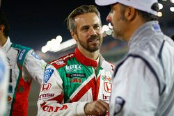 Tiago Monteiro, Honda Civic WTCC, Honda JAS Yarış Takımı