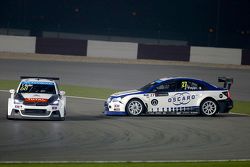 Yvan Muller, Citroën C-Elysée WTCC, Citroën World Touring Car team, John Filippi, Chevrolet RML Cruz