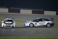 Yvan Muller, Citroën C-Elysée WTCC, Citroën World Touring Car team, John Filippi, Chevrolet RML Cruze TC1, Campos Racing