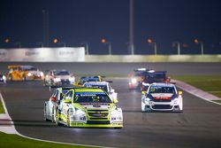 Hugo Valente, Chevrolet RML Cruze TC1, Campos Racing