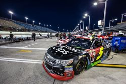 Car of Kasey Kahne, Hendrick Motorsports Chevrolet