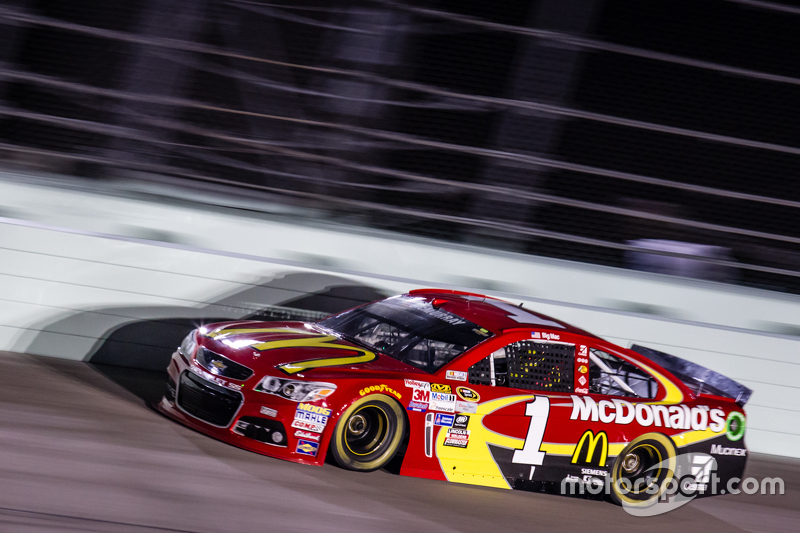 Erstmals Einzug in die NASCAR-Playoffs