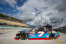 Alex Bowman, Tommy Baldwin Racing Chevrolet