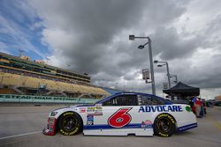 Trevor Bayne, Roush Fenway Racing Ford