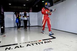 Нассер Аль-Аттия, Chevrolet Cruze, Campos Racing