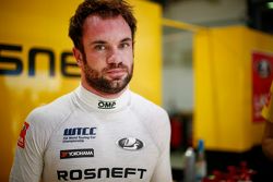 Nicolas Lapierre, Lada Vesta WTCC, Lada Sport Rosneft