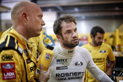 Rob Huff, Lada Vesta WTCC, Lada Sport Rosneft, Nicolas Lapierre, Lada Vesta WTCC, Lada Sport Rosneft