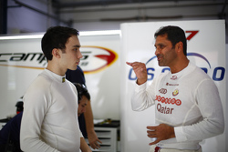 John Filippi, Chevrolet RML Cruze TC1, Campos Racing, Nasser Al-Attiyah, Chevrolet Cruze, Campos Racing