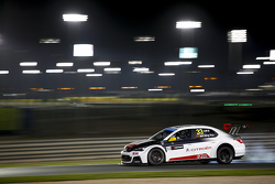 Ma Qing Hua, Citroën C-Elysée WTCC, Citroën World Touring Car team