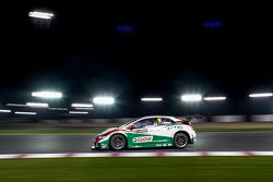 Tiago Monteiro, Honda Civic WTCC, Honda Racing Team JAS