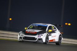 Ma Qing Hua, Citroën C-Elysée WTCC, Citroën World Touring Car team