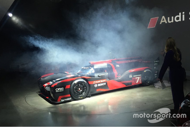 2016 Audi R18 e-tron quattro