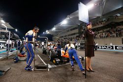 Raffaele Marciello, Trident