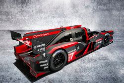 2016 Audi R18 e-tron quattro