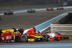 Jordan King, Racing Engineering e André Negrao, Arden International