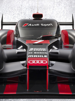 Audi R18 e-tron quattro 2016