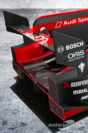 Audi R18 e-tron quattro 2016