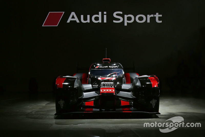 Audi R18 e-tron quattro 2016