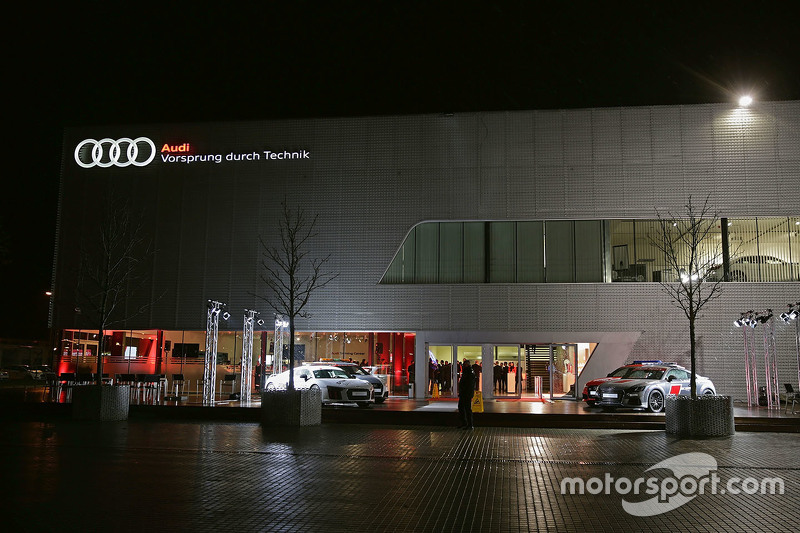 Audi Sport Finale 2015