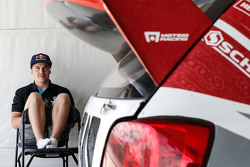 Toomas Heikkinen, Marklund Motorsport Volkswagen Polo