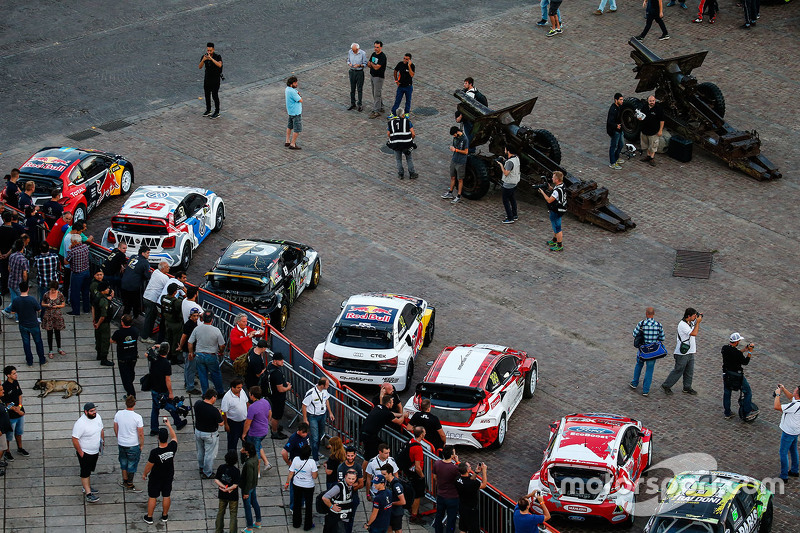 Mobil World RX di Rosario