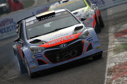 Thierry Neuville e Julien Vial, Hyundai i20