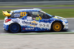 Tony Cairoli e Matteo Romano, Citroën DS3