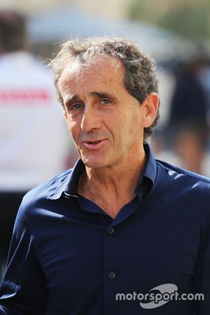 Alain Prost