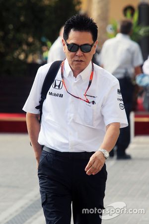 Yasuhisa Arai, Honda Motorsport