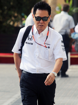 Yasuhisa Arai, Président Honda Motorsport