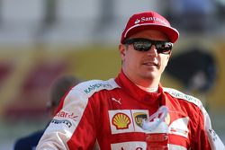 Kimi Raikkonen, Scuderia Ferrari