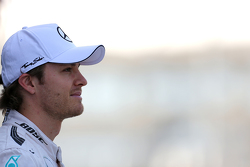 Nico Rosberg, Mercedes AMG F1 Team