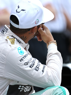 Lewis Hamilton, Mercedes AMG F1 Team