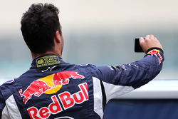 Даниэль Риккардо, Red Bull Racing