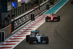 Lewis Hamilton, Mercedes AMG F1 W06