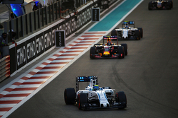 Felipe Massa, Williams FW37