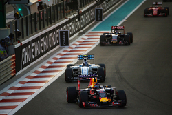 Даниил Квят, Red Bull Racing RB11