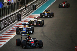 Jenson Button, McLaren MP4-30