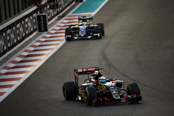 Romain Grosjean, Lotus F1 E23
