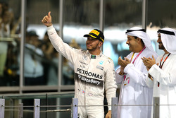 Second place Lewis Hamilton, Mercedes AMG F1 Team