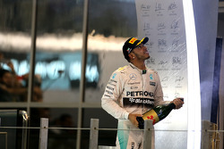 Lewis Hamilton, Mercedes AMG F1 Team