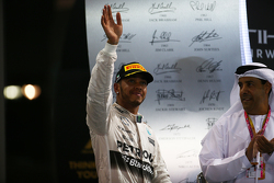 SecondoLewis Hamilton, Mercedes AMG F1 W06