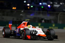 Roberto Merhi, Manor F1 Team