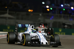 Felipe Massa, Williams F1 Team