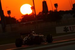 Romain Grosjean, Lotus F1 Team